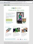 Barnes & Noble - Nook Color class.
