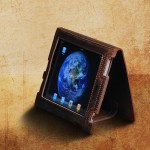 Saddleback Leather Company iPad case.