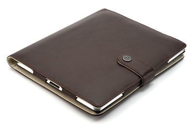 BooqPad Agenda iPad 2 case.