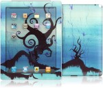 Gelaskins iPad 2 skin design by Lawrence Yang.