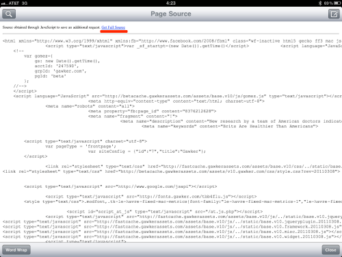Tap Get Full Source link.