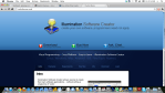 Illumination Software Creator web page.