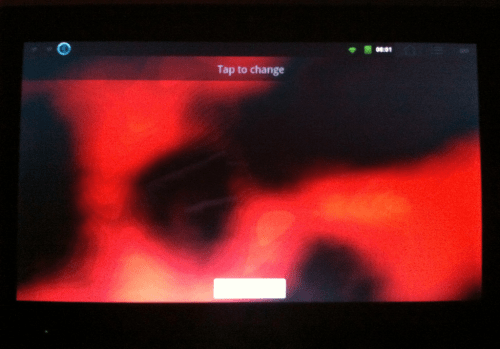 Different colours and options.