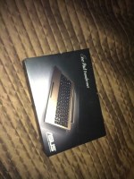 Transformer keyboard box.