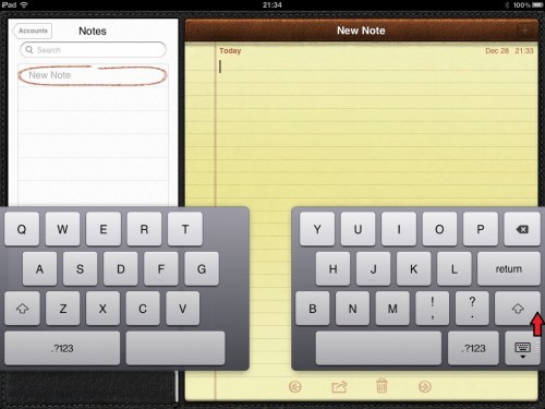 Continue to push upwards.