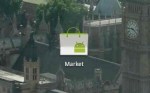 Android Market app.