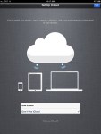 Tap Don’t use iCloud&nbsp;button.