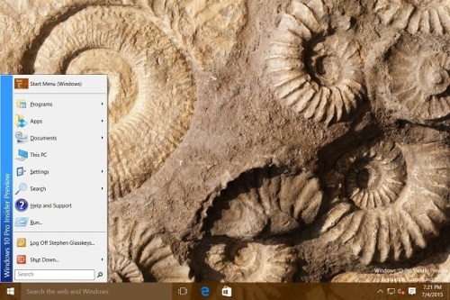 Bring back a classic.